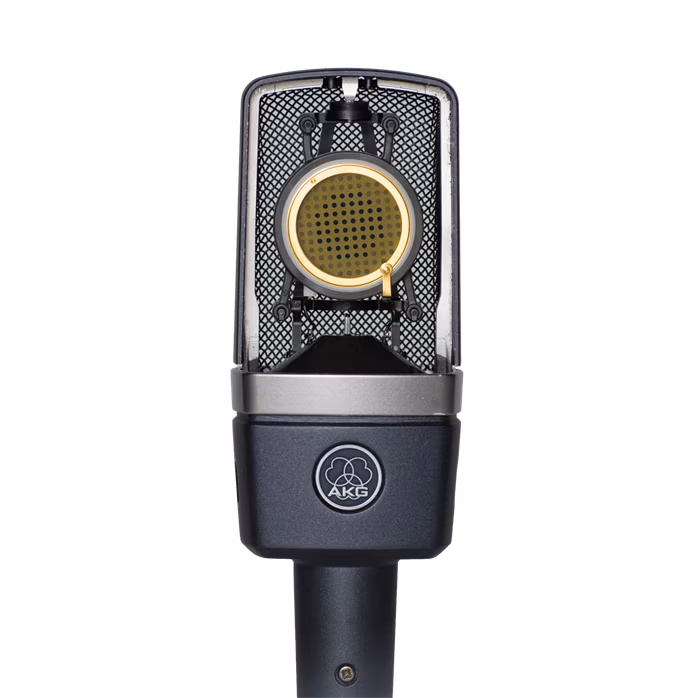 AKG C214 - Kondenzátorový mikrofón