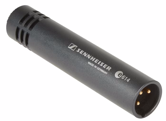 Sennheiser e 614 - Kondenzátorový mikrofón