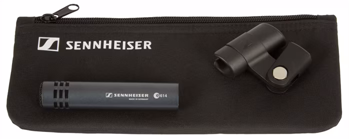 Sennheiser e 614 - Kondenzátorový mikrofón