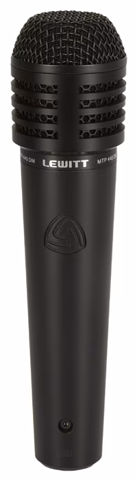 Lewitt MTP 440 DM - Dynamický nástrojový mikrofón