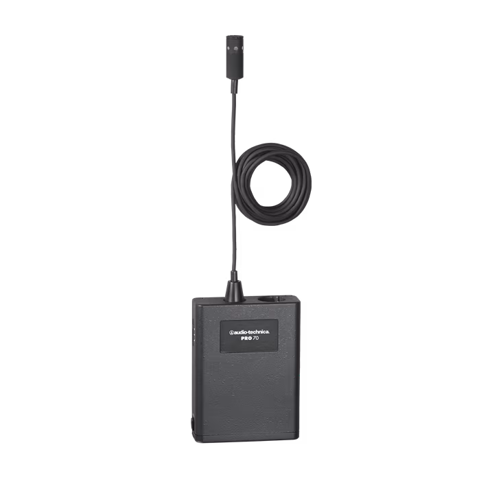 Audio-Technica PRO70 - Kondenzátorový chlopňový mikrofón