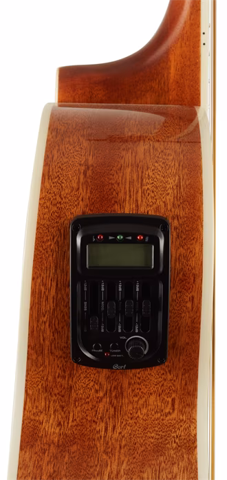 Cort CJ-MEDX NAT - Elektroakustická gitara