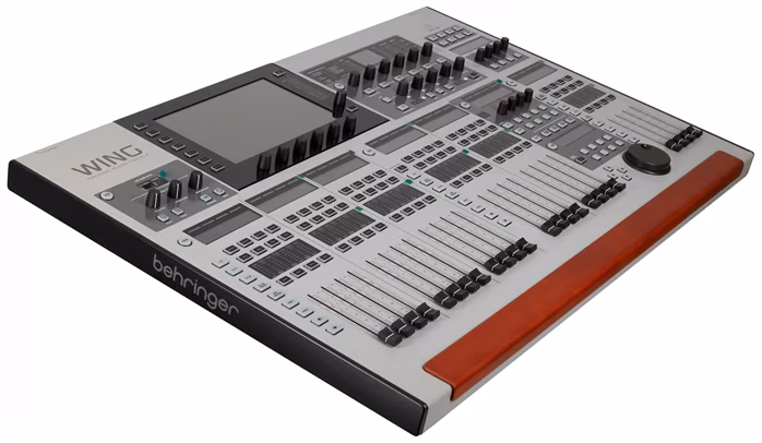 Behringer WING - Digitálny mixážny pult
