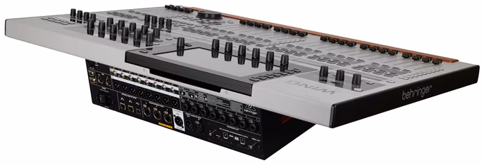 Behringer WING - Digitálny mixážny pult