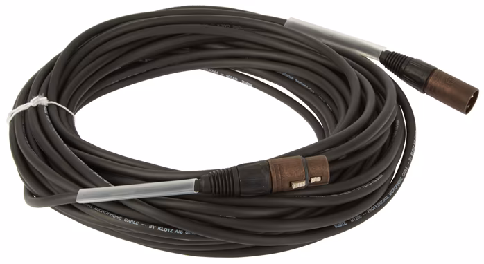Klotz M1FM1K2000 - Mikrofónny kábel