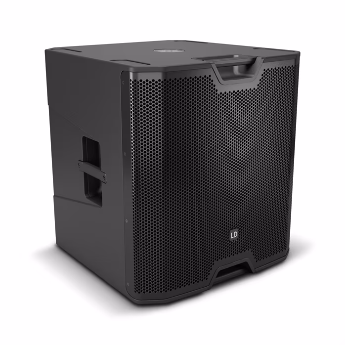 LD Systems ICOA SUB 18A - Aktívny subwoofer