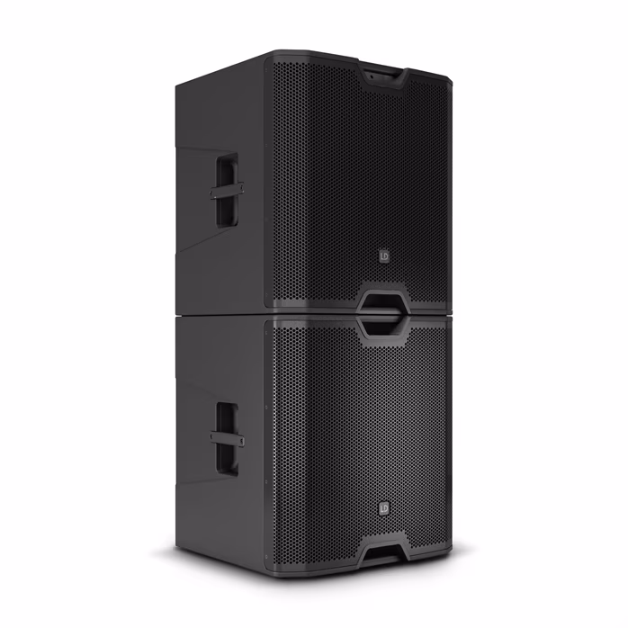 LD Systems ICOA SUB 18A - Aktívny subwoofer