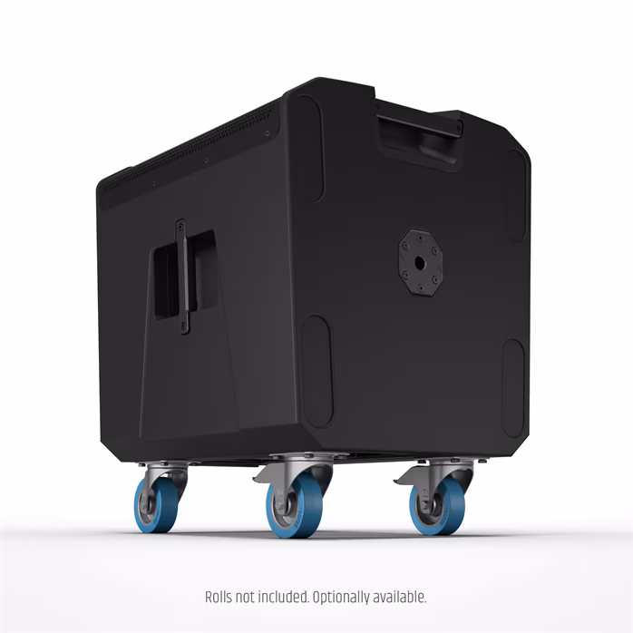 LD Systems ICOA SUB 15A - Aktívny subwoofer