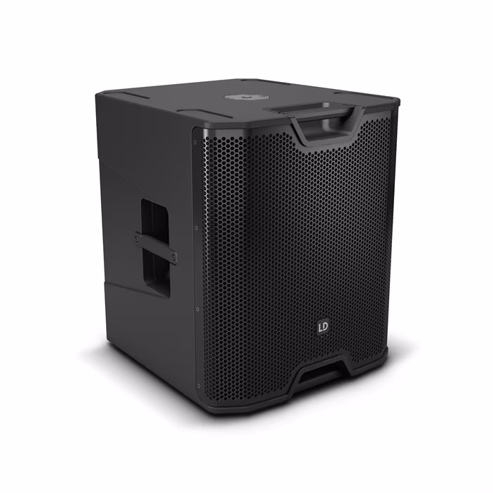LD Systems ICOA SUB 15A - Aktívny subwoofer