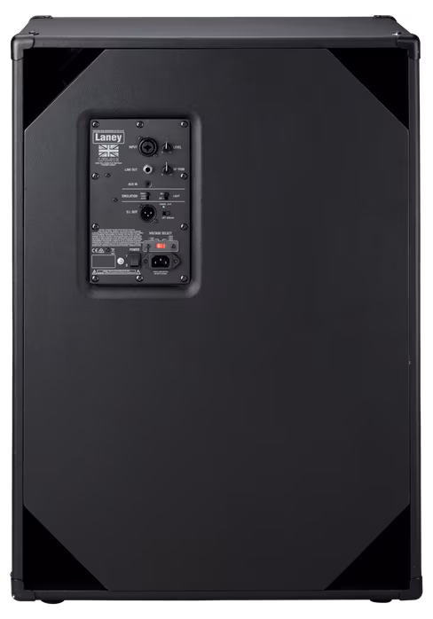 Laney LFR-212 - Gitarový aktívny reprobox