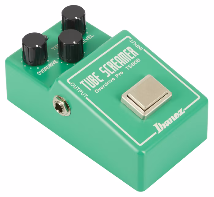 Ibanez TS808 - Gitarový efekt