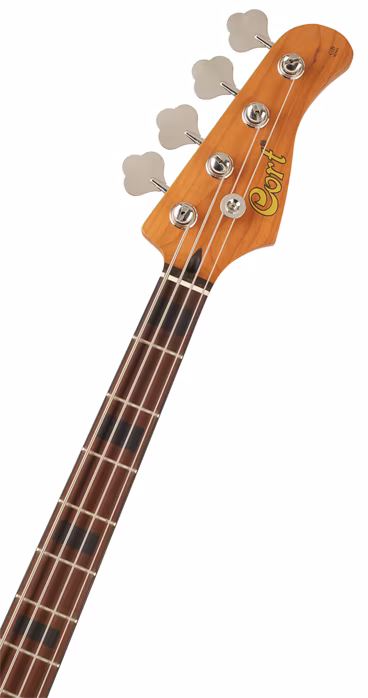 Cort GB 64 JJ NAT - Elektrická basgitara