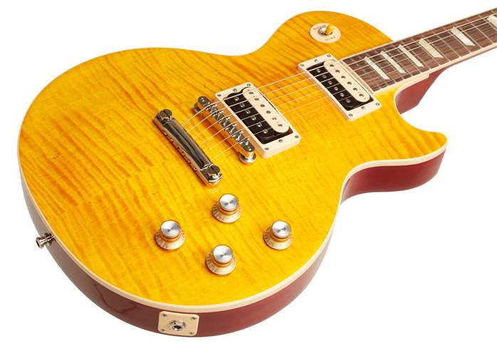 Gibson Slash Les Paul Appetite Burst - Elektrická gitara