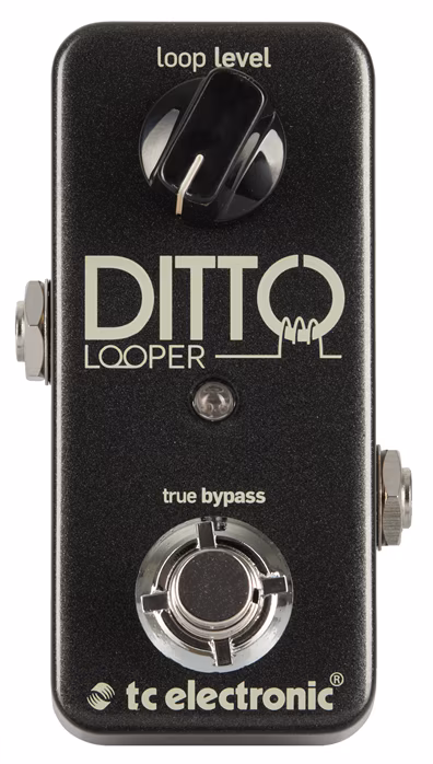 TC Electronic Ditto Looper - Gitarový looper
