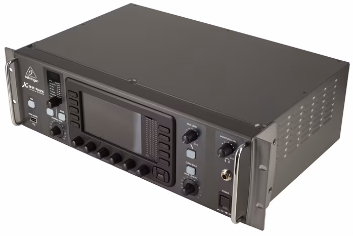 Behringer X32 RACK - Mixážny pult do racku