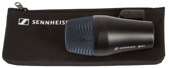 Sennheiser e 902 - Dynamický nástrojový mikrofón