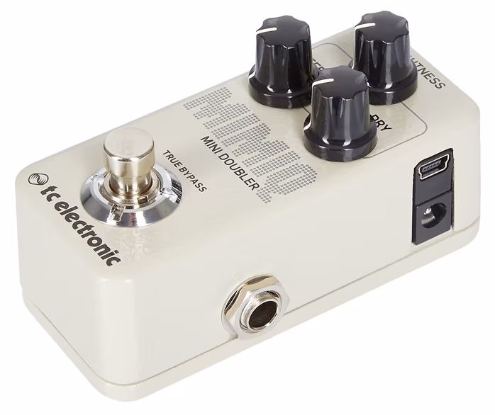 TC Electronic Mimiq Mini Doubler - Gitarový efekt