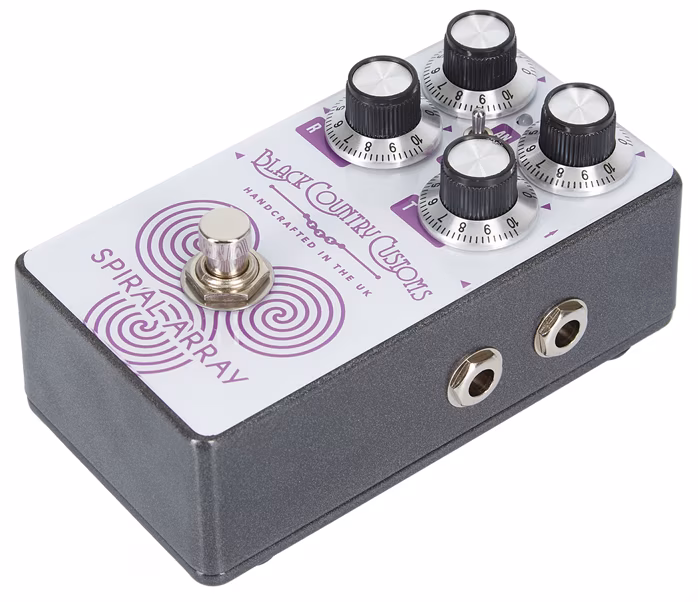 Laney BCC Spiral - Gitarový efekt