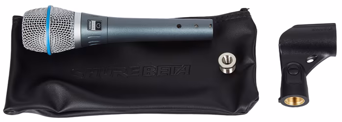 Shure BETA 87C - Kondenzátorový spevový mikrofón