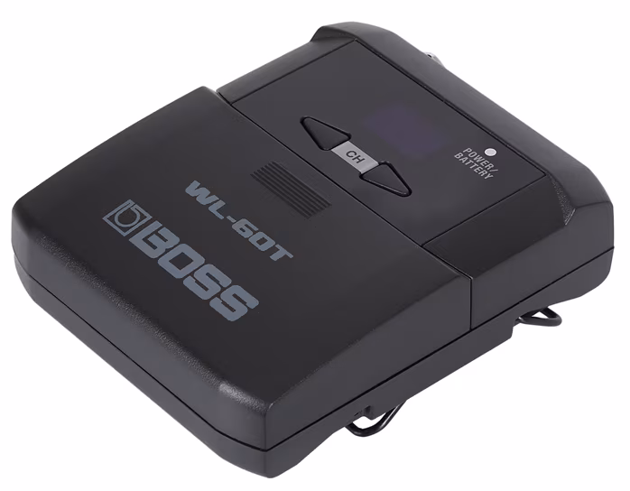 Boss WL-60T - Bezdrôtový vysielač