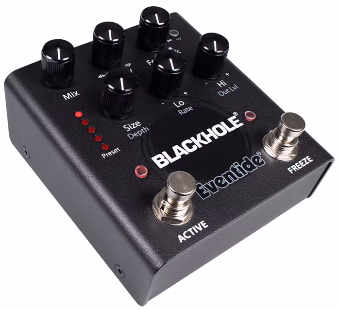 Eventide Blackhole - Gitarový efekt