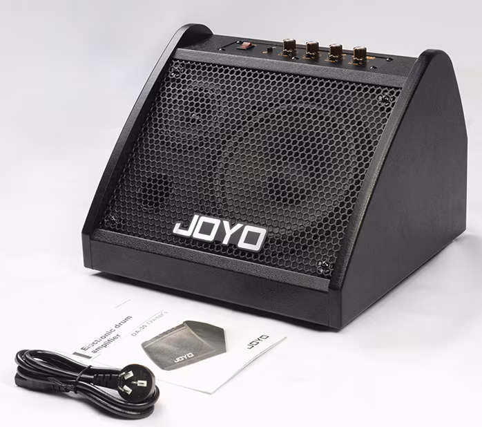 Joyo DA-30 - Ozvučenie elektronických bicích
