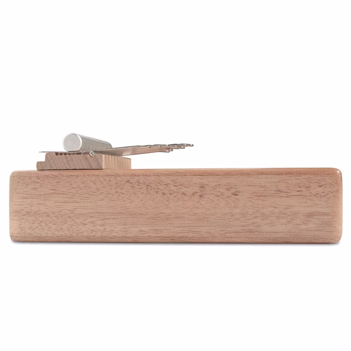 Cascha Kalimba Mahogany 10 - Kalimba
