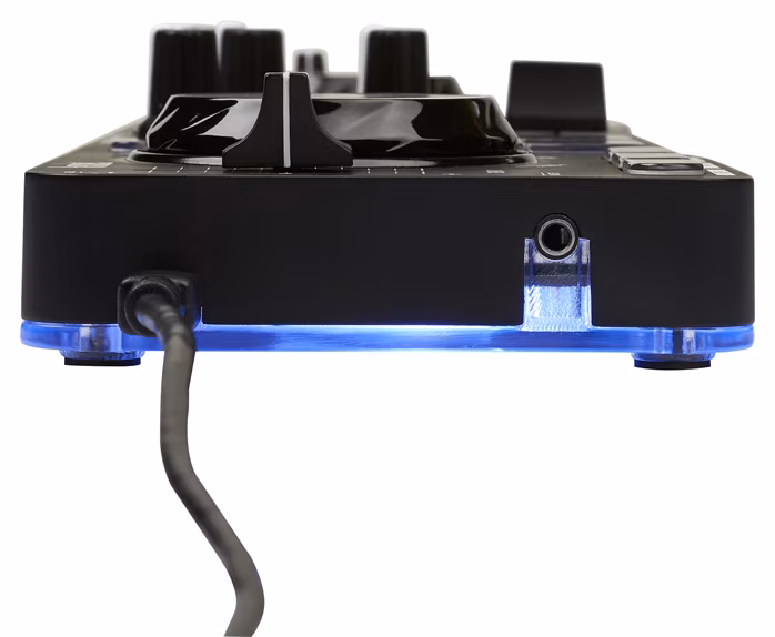 Hercules DJ DJControl Starlight - DJ kontrolér