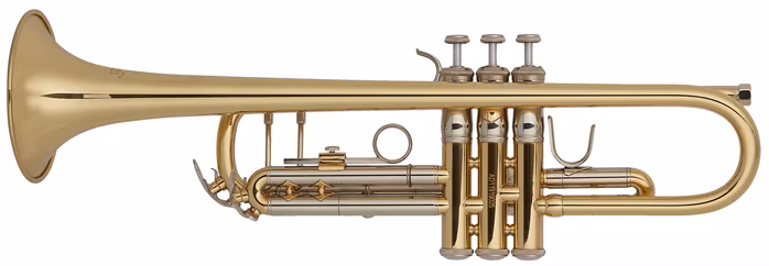 Bach TR501 (Zánovné) - Trúbka