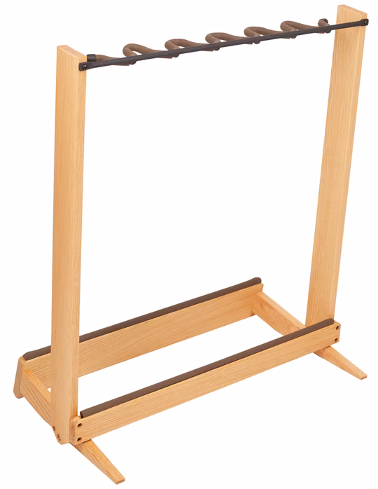 String-Swing Guitar Rack Ash - Stojan na viac nástrojov
