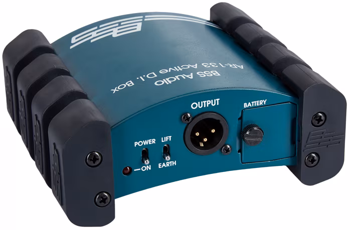 BSS AR-133 - DI box