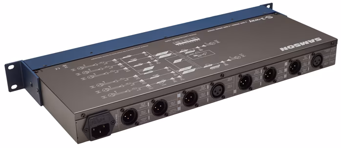 Samson S•3 Way - Crossover