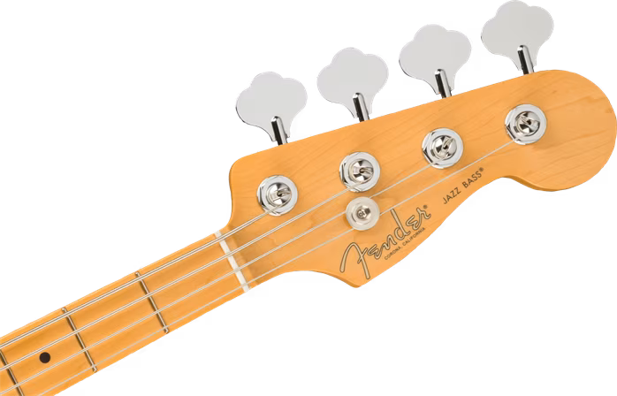 Fender American Professional II Jazz Bass MN MYST SFG - Elektrická basgitara