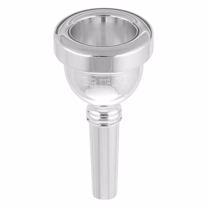 Griego Mouthpieces 3,5 NY, Silver - Nátrubok pre trombón