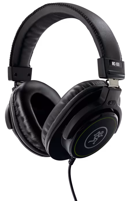 Mackie MC-100 - Štúdiové slúchadlá