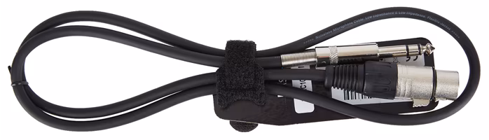 Basic BSMC100 - Mikrofónny kábel