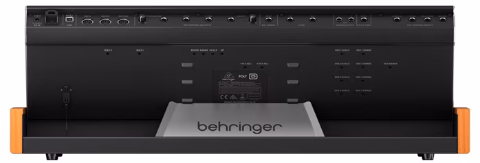 Behringer POLY-D - Analógový syntezátor