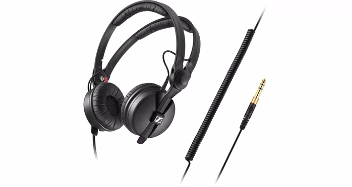 Sennheiser HD 25 Plus - Štúdiové slúchadlá