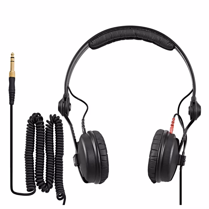 Sennheiser HD 25 Plus - Štúdiové slúchadlá