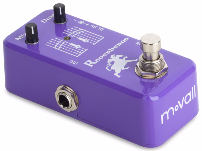 Movall MP-311 Reverberus - Gitarový efekt