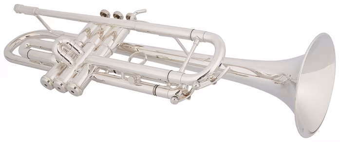 Getzen 907DLX S Eterna Deluxe Series - Trúbka