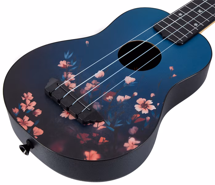 Flight TUS-32 Sakura - Akustické ukulele
