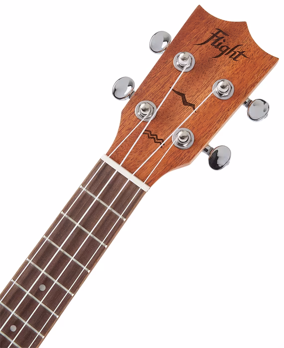 Flight DUC 323 MAH EQ Natural - Elektroakustické ukulele