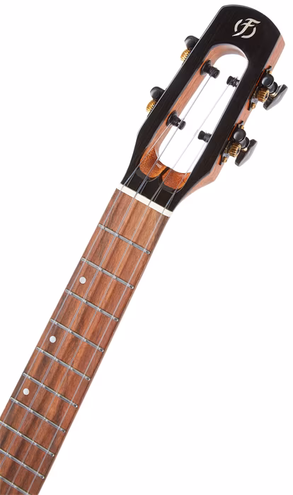 Flight Mustang Tenor EQ-A Natural - Elektroakustické ukulele
