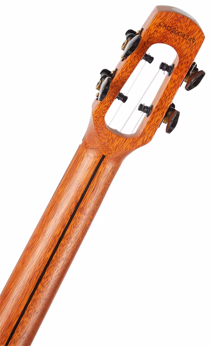 Flight Mustang Tenor EQ-A Natural - Elektroakustické ukulele