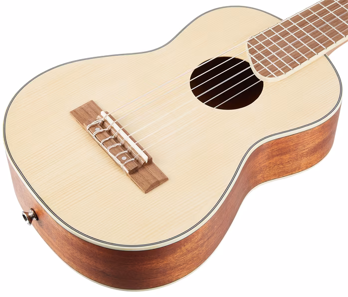 Flight GUT 350 SP SAP Natural - Akustické gitarové ukulele
