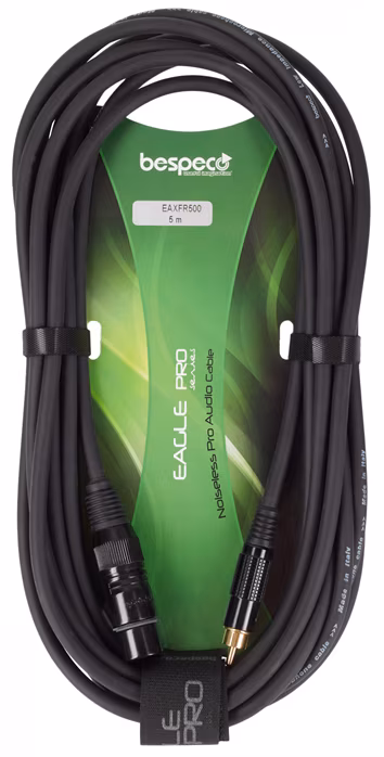 Bespeco EAXFR500 - Nástrojový kábel