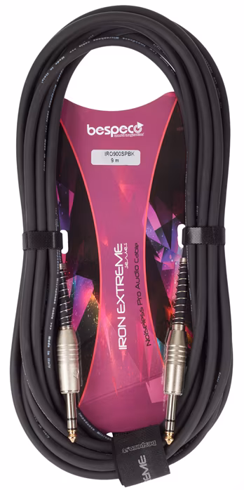 Bespeco IRO900SP - Nástrojový kábel