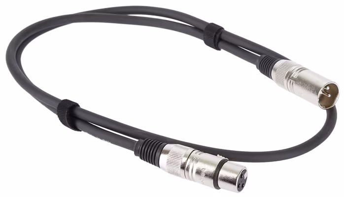 Bespeco XCMB100 - Mikrofónny kábel