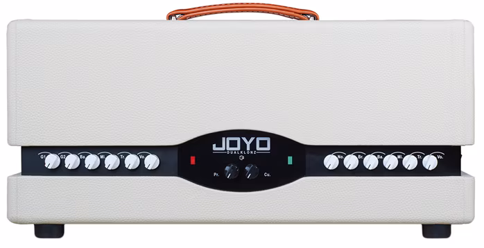 Joyo DualKlonz - Gitarový lampový zosilňovač
